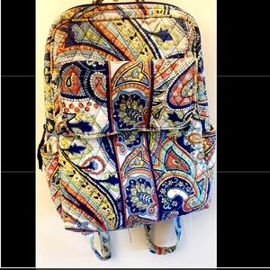 VERA BRADLEY BACKPACK